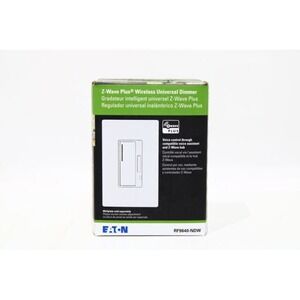 Eaton RF9640-NDW‎ Regulator Switches - White